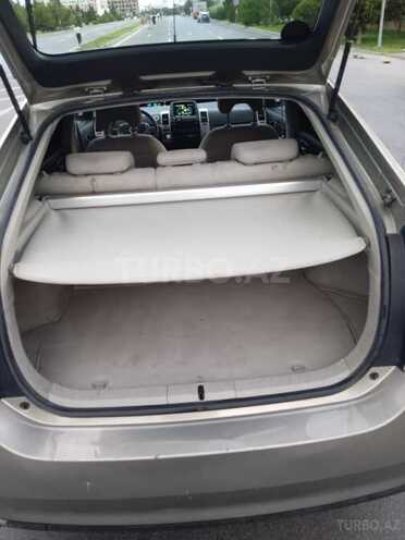 Toyota Prius 2008, 121,200 km - 1.5 l - Bakı