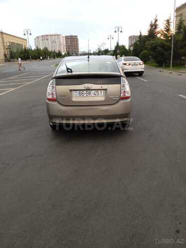 Toyota Prius 2008, 121,200 km - 1.5 l - Bakı