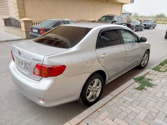Toyota Corolla 2008, 239,500 km - 1.4 l - Bakı