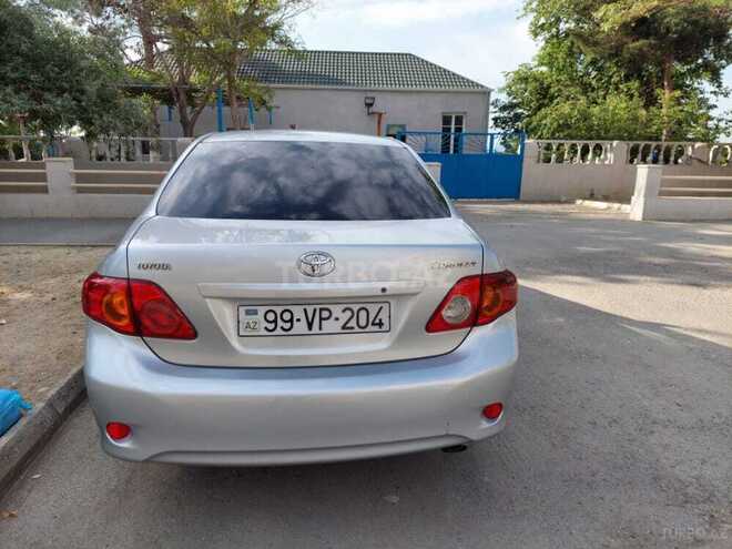 Toyota Corolla 2008, 239,500 km - 1.4 l - Bakı