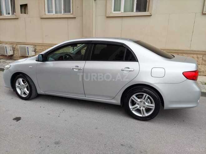 Toyota Corolla 2008, 239,500 km - 1.4 l - Bakı
