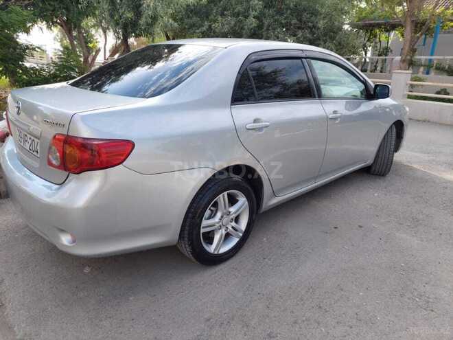 Toyota Corolla 2008, 239,500 km - 1.4 l - Bakı
