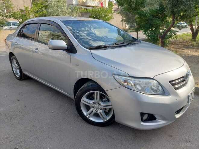 Toyota Corolla 2008, 239,500 km - 1.4 l - Bakı