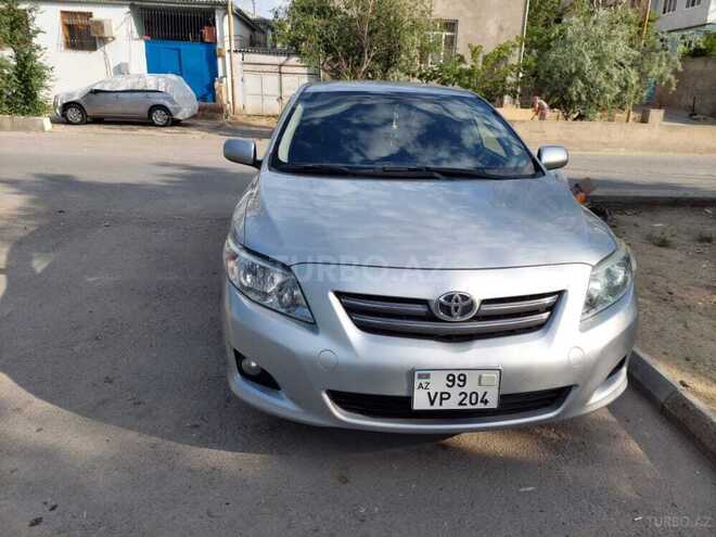 Toyota Corolla 2008, 239,500 km - 1.4 l - Bakı