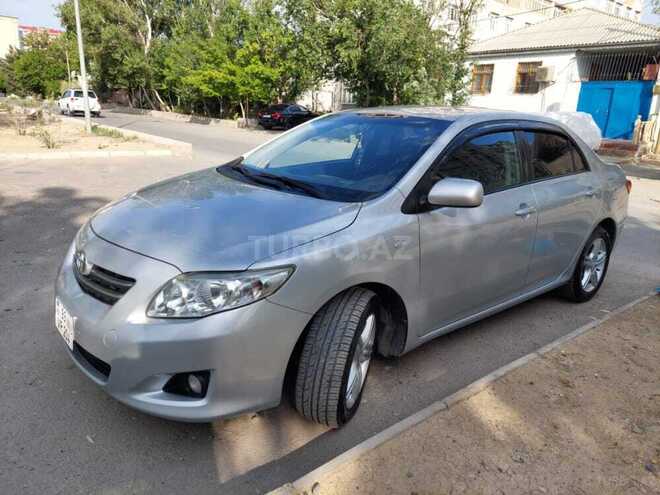Toyota Corolla 2008, 239,500 km - 1.4 l - Bakı