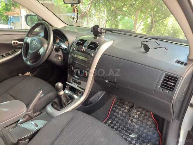 Toyota Corolla 2008, 239,500 km - 1.4 l - Bakı