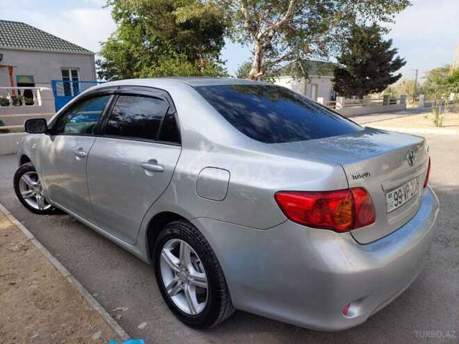 Toyota Corolla 2008, 239,500 km - 1.4 l - Bakı