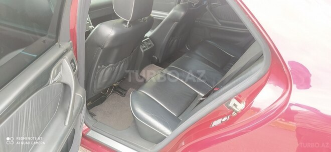 Mercedes E 280 2001, 415,000 km - 2.8 l - Zaqatala