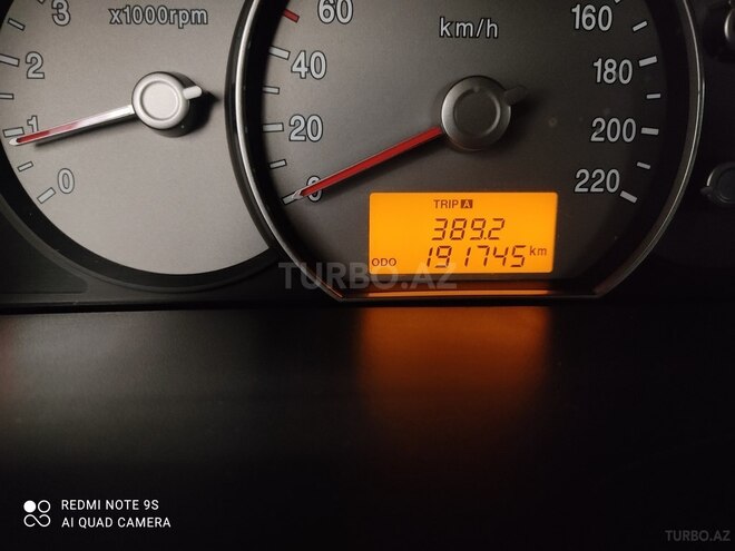 Kia Carens 2006, 199,000 km - 2.0 l - Bakı