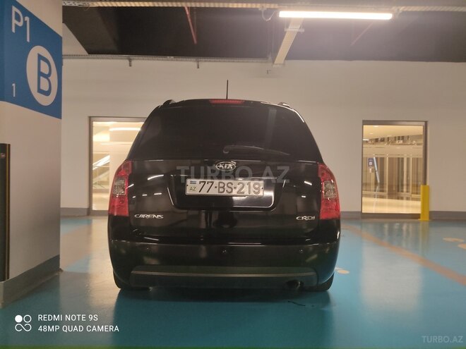 Kia Carens 2006, 199,000 km - 2.0 l - Bakı
