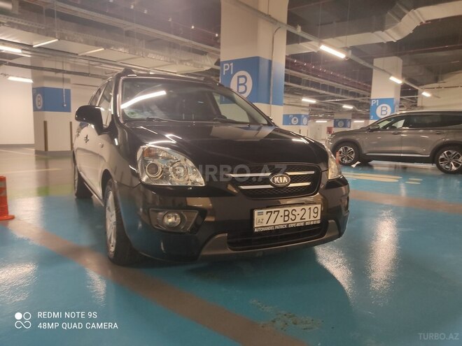 Kia Carens 2006, 199,000 km - 2.0 l - Bakı