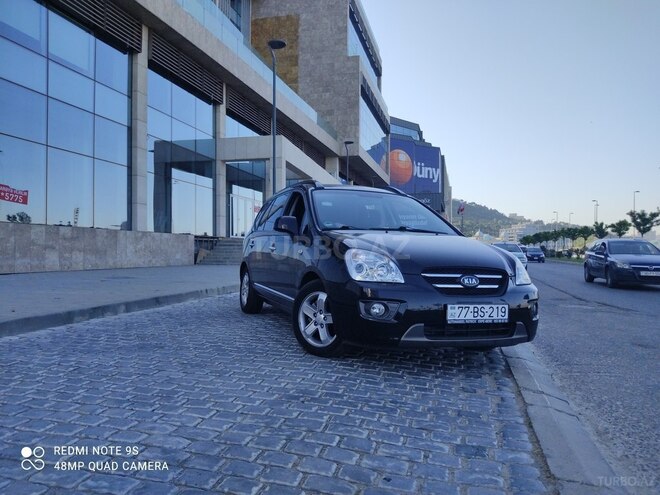 Kia Carens 2006, 199,000 km - 2.0 l - Bakı