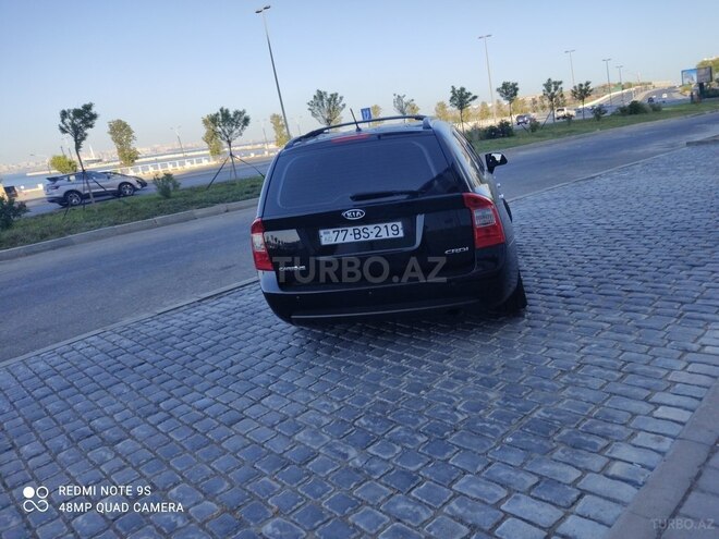 Kia Carens 2006, 199,000 km - 2.0 l - Bakı