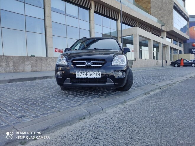 Kia Carens 2006, 199,000 km - 2.0 l - Bakı