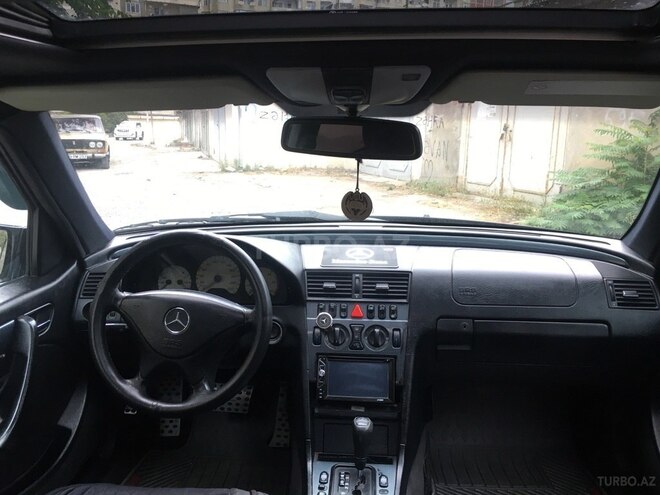 Mercedes C 220 1999, 350,000 km - 2.2 l - Bakı