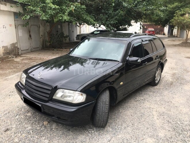 Mercedes C 220 1999, 350,000 km - 2.2 l - Bakı