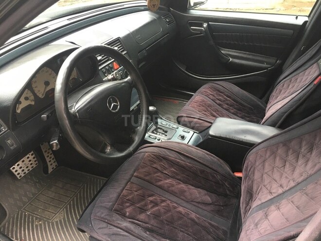 Mercedes C 220 1999, 350,000 km - 2.2 l - Bakı