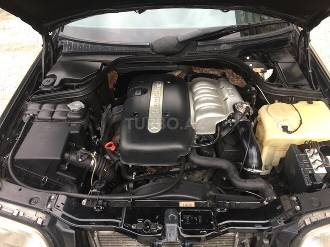 Mercedes C 220 1999, 350,000 km - 2.2 l - Bakı