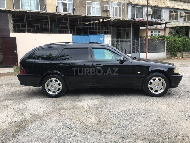 Mercedes C 220 1999, 350,000 km - 2.2 l - Bakı