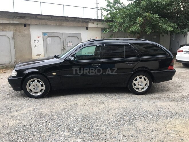 Mercedes C 220 1999, 350,000 km - 2.2 l - Bakı