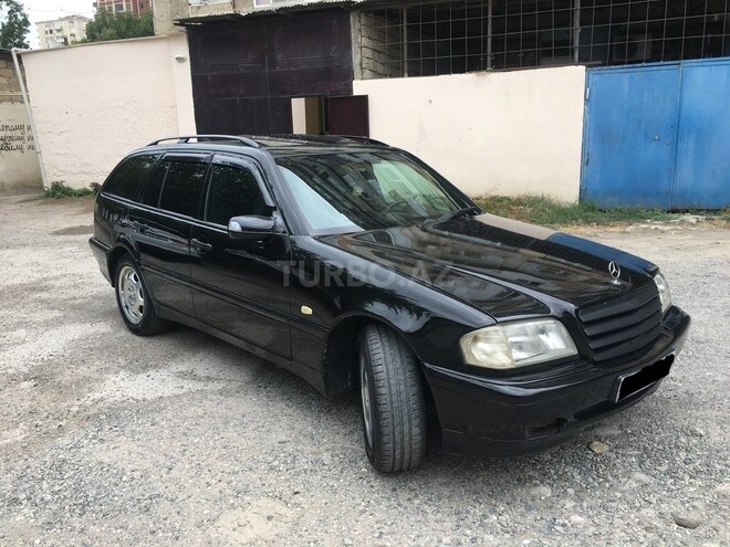 Mercedes C 220 1999, 350,000 km - 2.2 l - Bakı