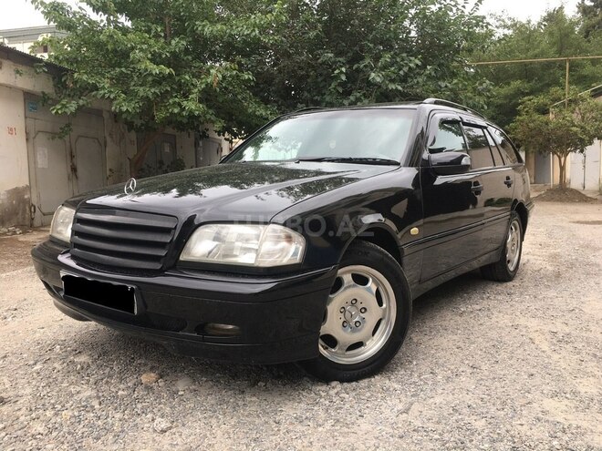 Mercedes C 220 1999, 350,000 km - 2.2 l - Bakı