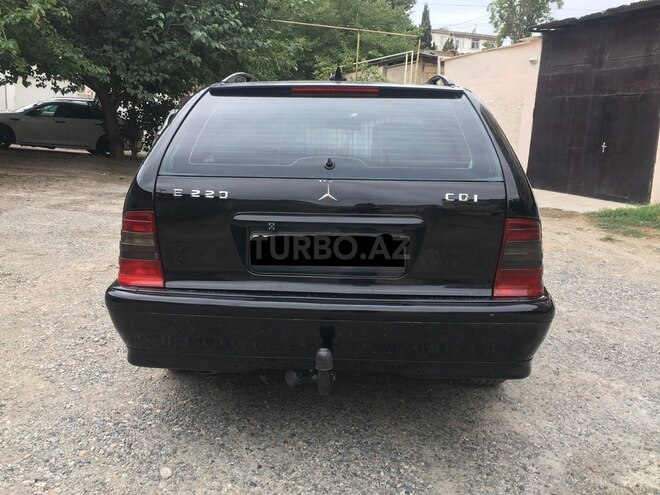Mercedes C 220 1999, 350,000 km - 2.2 l - Bakı