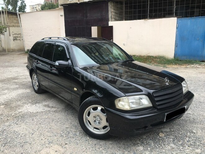 Mercedes C 220 1999, 350,000 km - 2.2 l - Bakı
