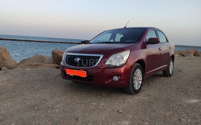 Ravon R4 2017, 165,000 km - 1.5 l - Bakı