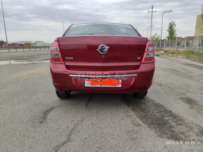 Ravon R4 2017, 165,000 km - 1.5 l - Bakı