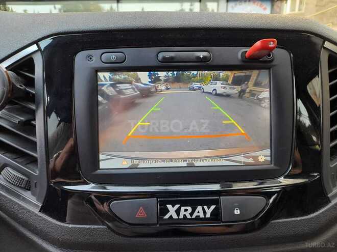 LADA (VAZ) XRAY 2016, 91,000 km - 1.6 l - Bakı