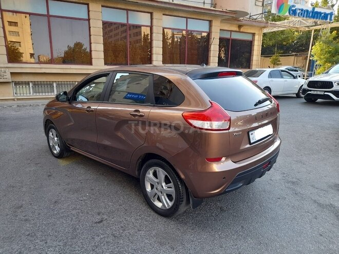 LADA (VAZ) XRAY 2016, 91,000 km - 1.6 l - Bakı