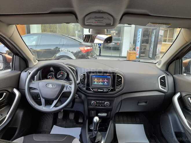 LADA (VAZ) XRAY 2016, 91,000 km - 1.6 l - Bakı