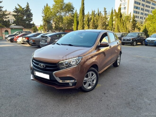 LADA (VAZ) XRAY 2016, 91,000 km - 1.6 l - Bakı