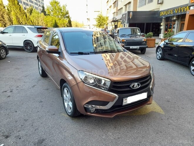LADA (VAZ) XRAY 2016, 91,000 km - 1.6 l - Bakı