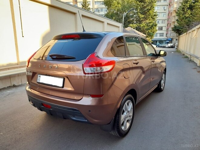 LADA (VAZ) XRAY 2016, 91,000 km - 1.6 l - Bakı
