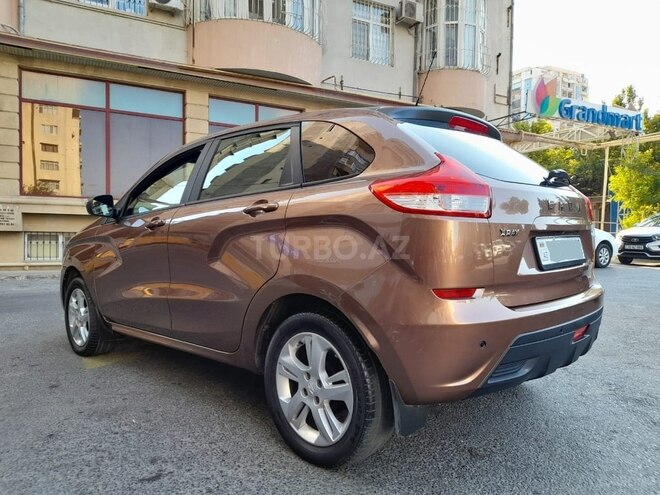 LADA (VAZ) XRAY 2016, 91,000 km - 1.6 l - Bakı