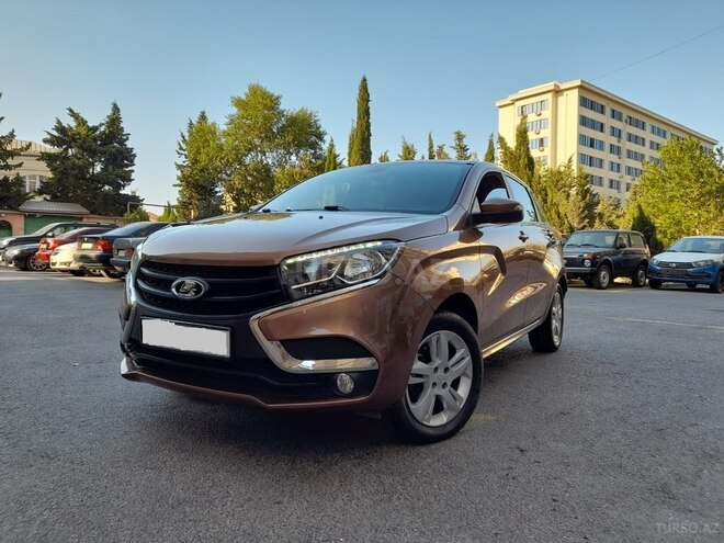 LADA (VAZ) XRAY 2016, 91,000 km - 1.6 l - Bakı