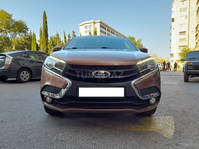 LADA (VAZ) XRAY 2016, 91,000 km - 1.6 l - Bakı