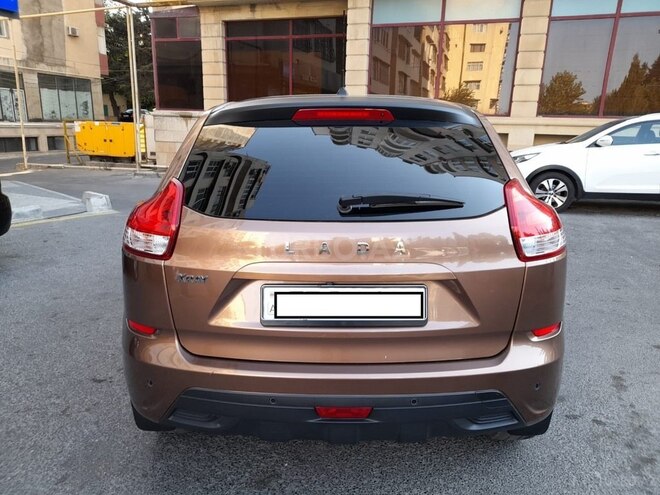LADA (VAZ) XRAY 2016, 91,000 km - 1.6 l - Bakı