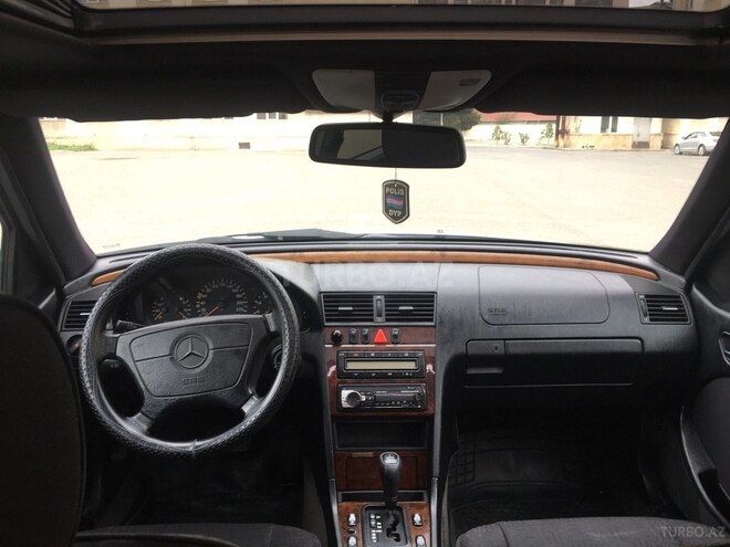 Mercedes C 200 1998, 350,000 km - 2.0 l - Bakı