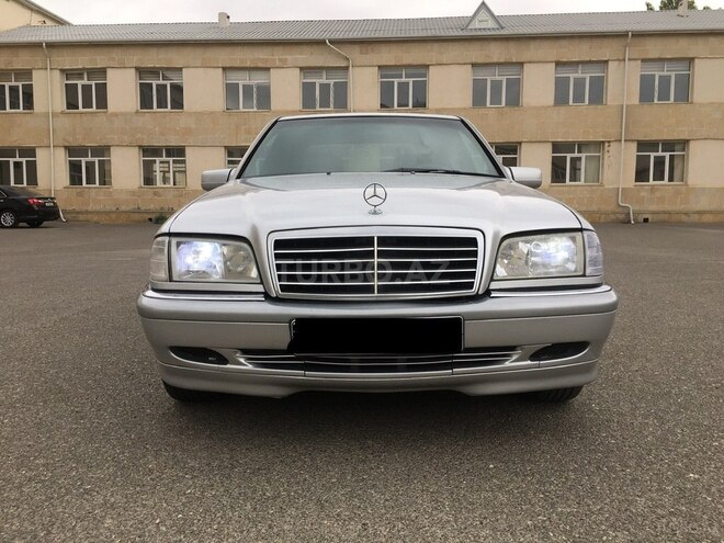 Mercedes C 200 1998, 350,000 km - 2.0 l - Bakı