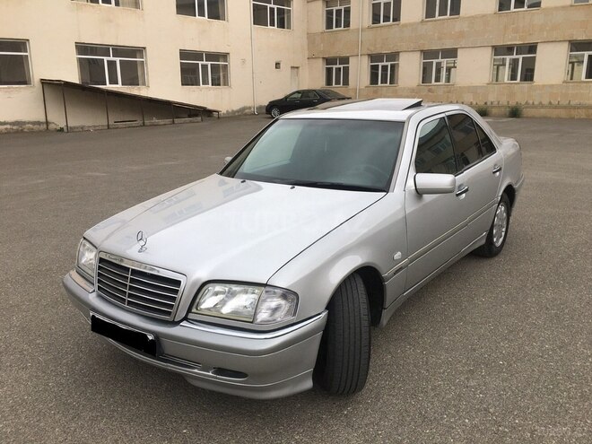 Mercedes C 200 1998, 350,000 km - 2.0 l - Bakı