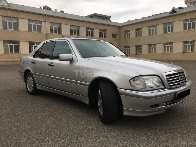 Mercedes C 200 1998, 350,000 km - 2.0 l - Bakı