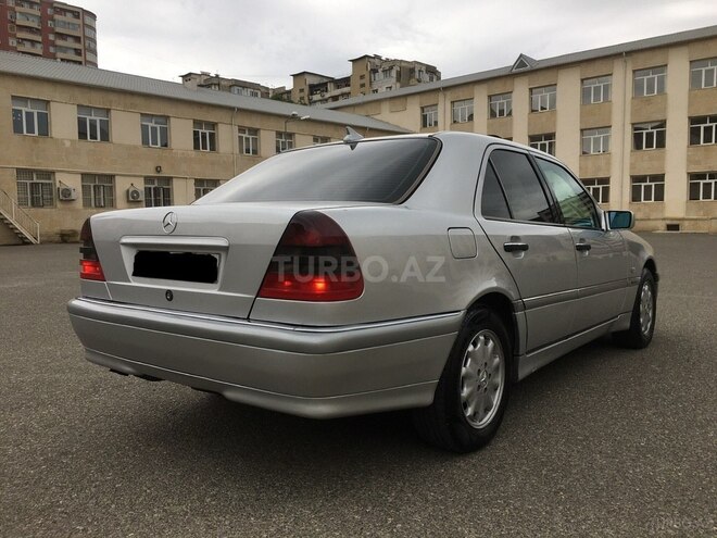 Mercedes C 200 1998, 350,000 km - 2.0 l - Bakı