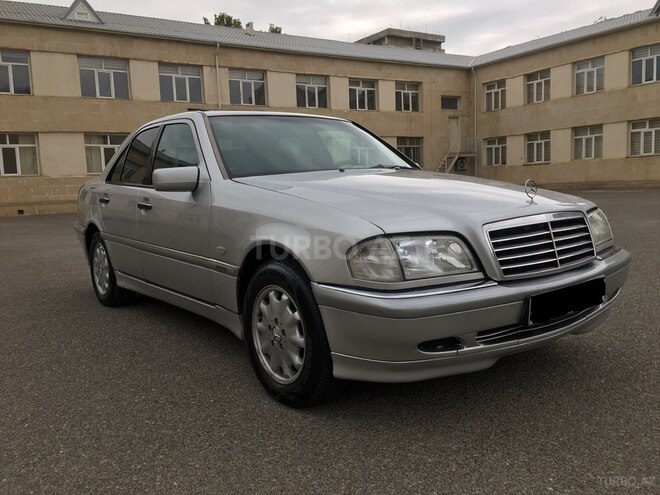 Mercedes C 200 1998, 350,000 km - 2.0 l - Bakı