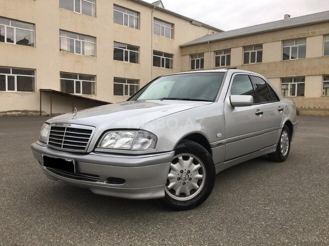 Mercedes C 200 1998, 350,000 km - 2.0 l - Bakı