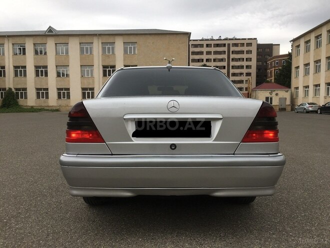 Mercedes C 200 1998, 350,000 km - 2.0 l - Bakı