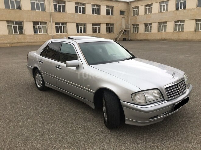 Mercedes C 200 1998, 350,000 km - 2.0 l - Bakı