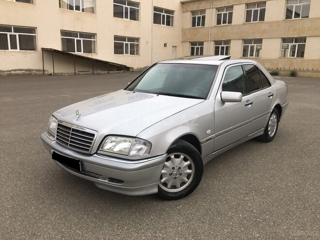 Mercedes C 200 1998, 350,000 km - 2.0 l - Bakı